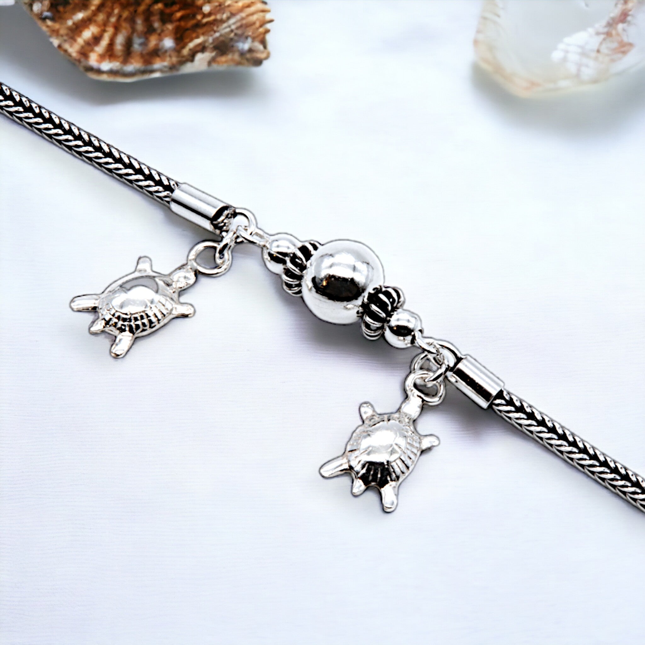 Turtle Treasure Bracelet