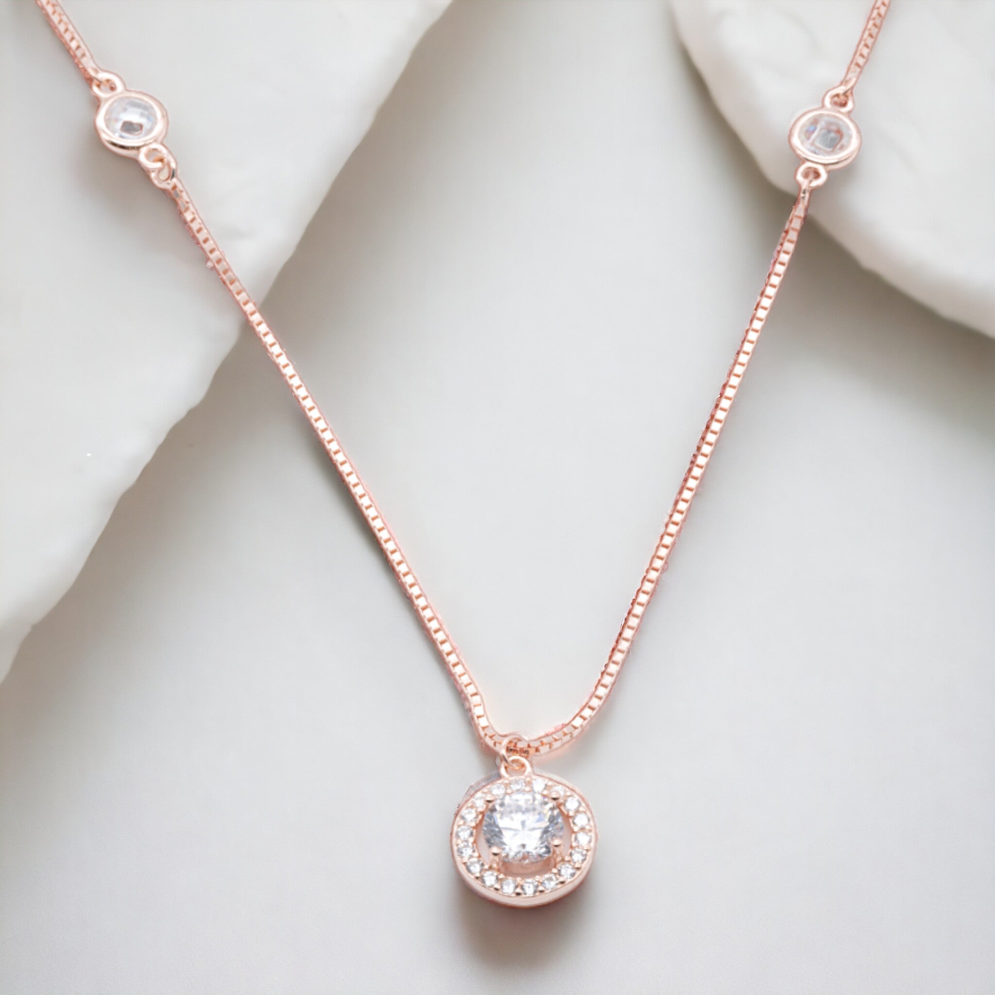 Rose Gold Radiance Set