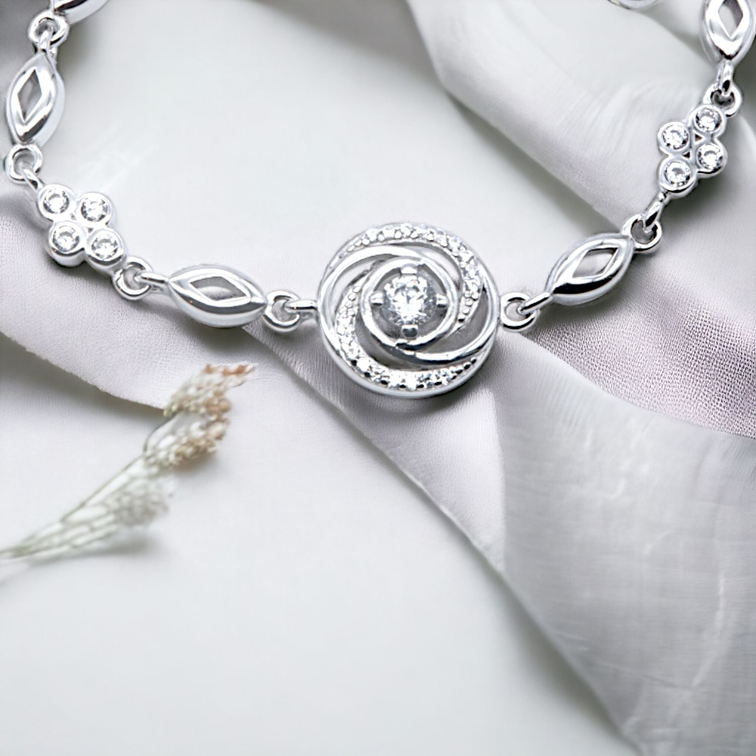 Moonlit Elegance Bracelet