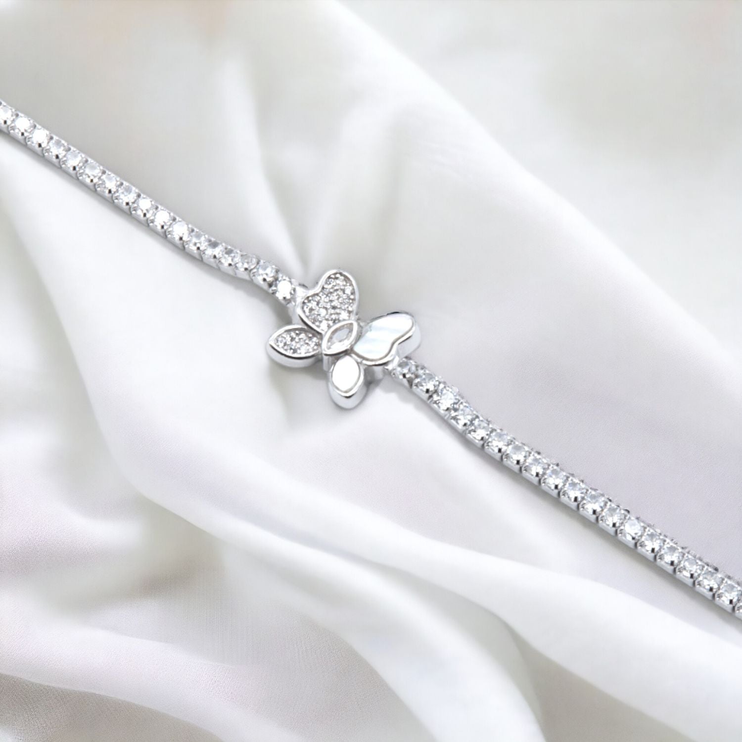 Butterfly Bliss Bracelet