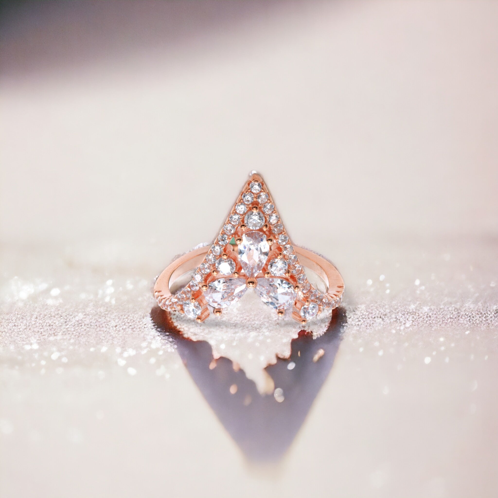 Vanki Sparkle Ring