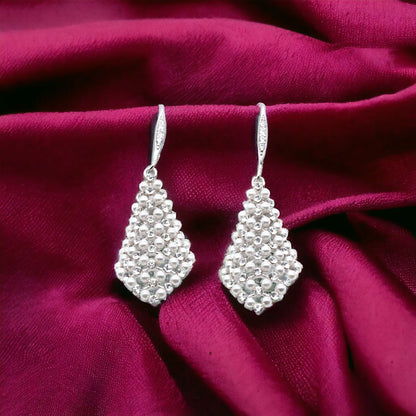 Pearl Cascade Earrings