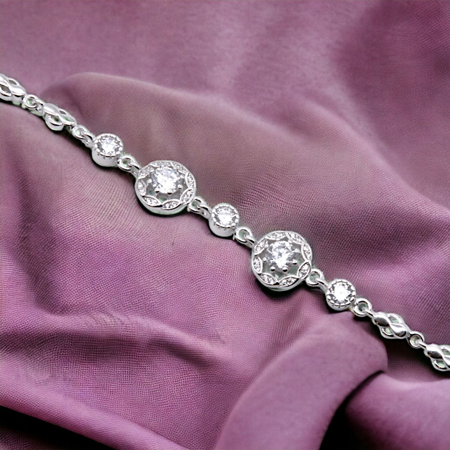 Radiant Harmony Bracelet