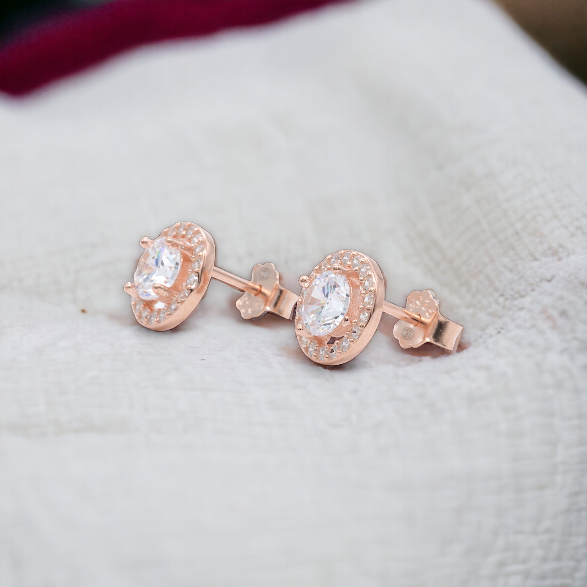 Rose Gold Radiance Set