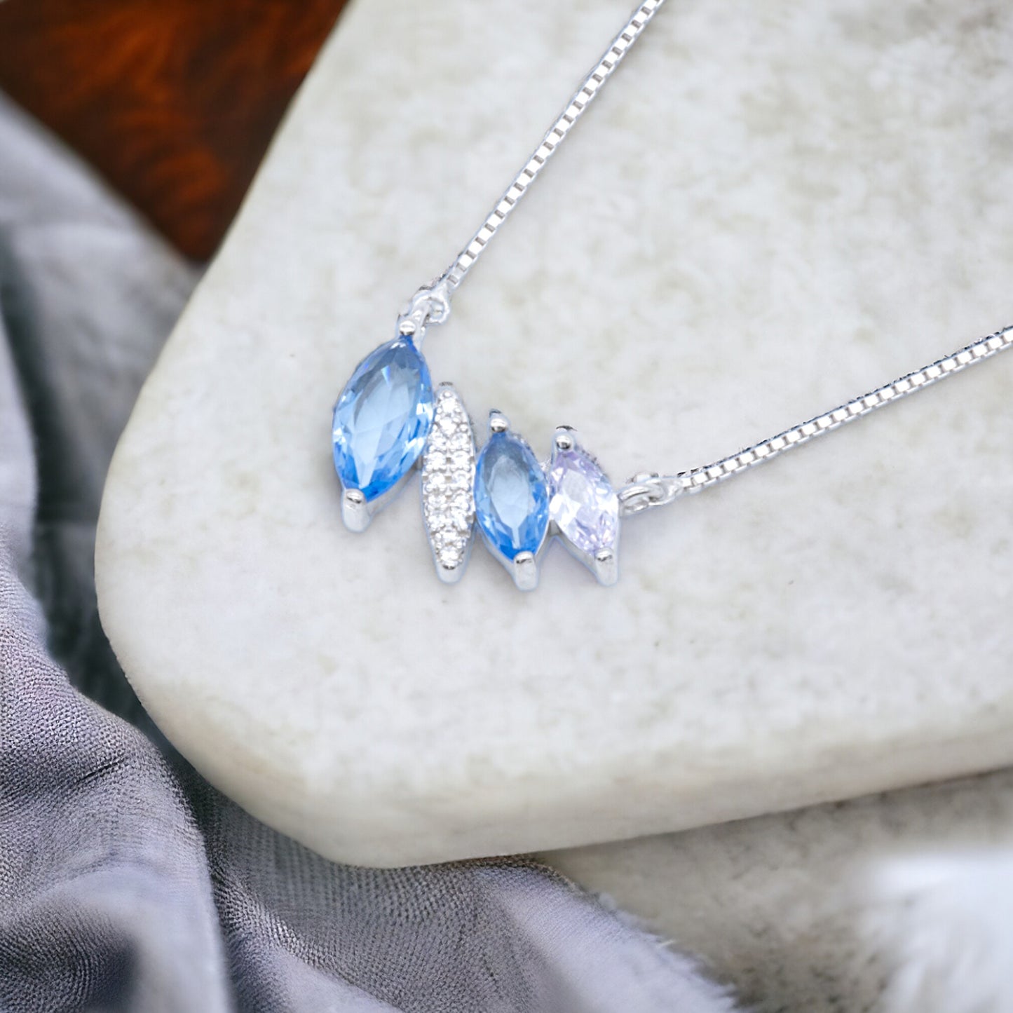 Ocean Breeze Necklace