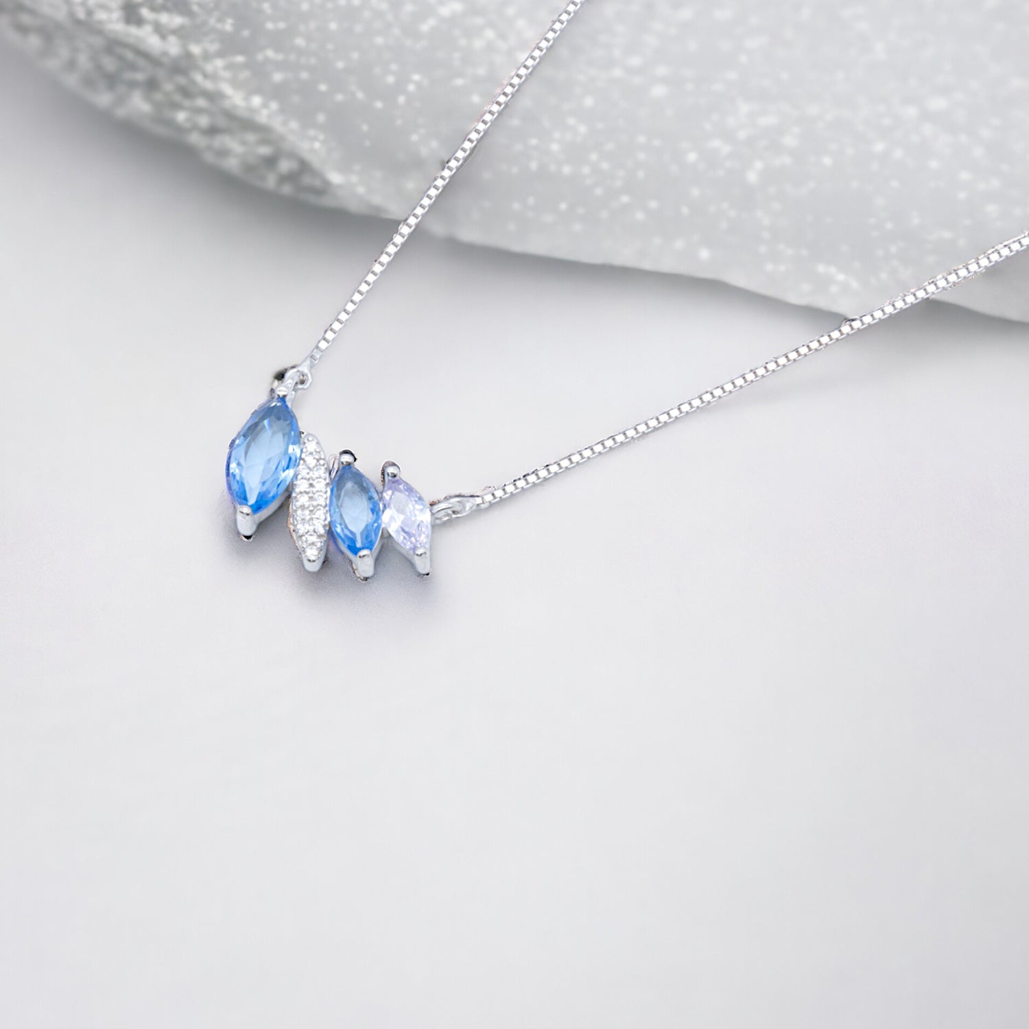 Ocean Breeze Necklace