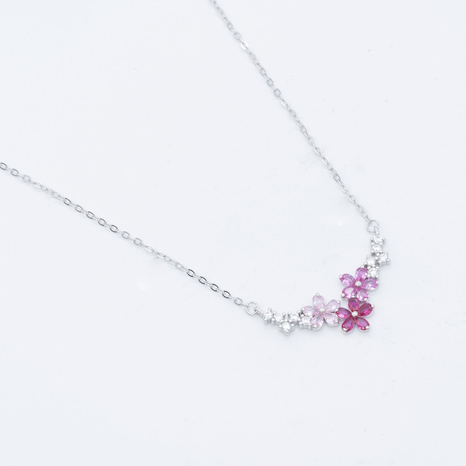 Blossoming Elegance Necklace