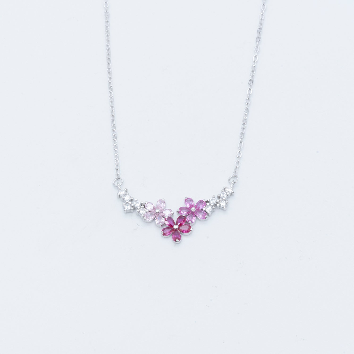 Blossoming Elegance Necklace