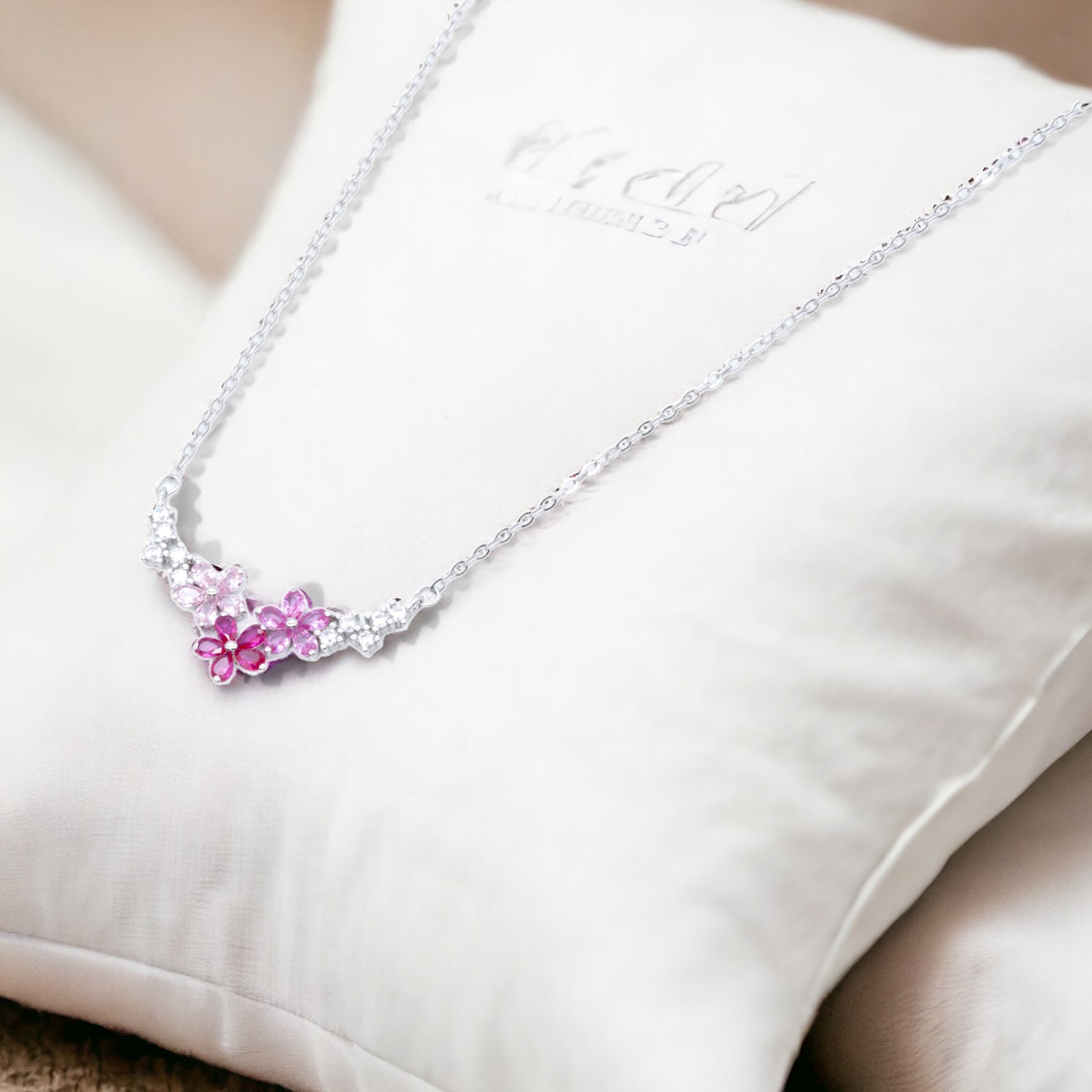 Blossoming Elegance Necklace