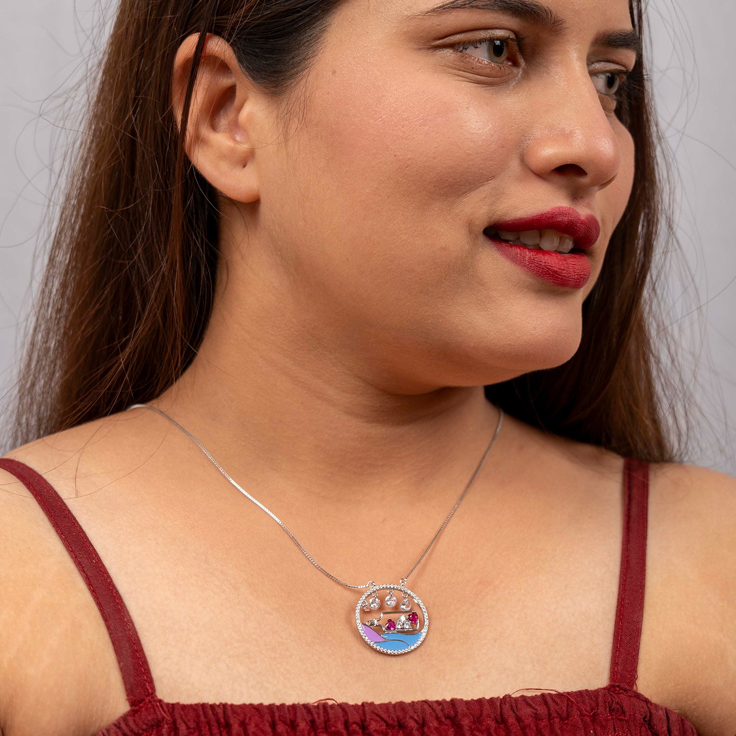 Ethereal Dream Silver Set